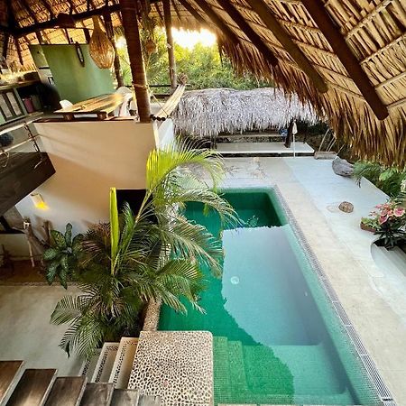 Villa Casa Kuul, Elegant Fusion Of House And Garden. à Puerto Escondido  Extérieur photo
