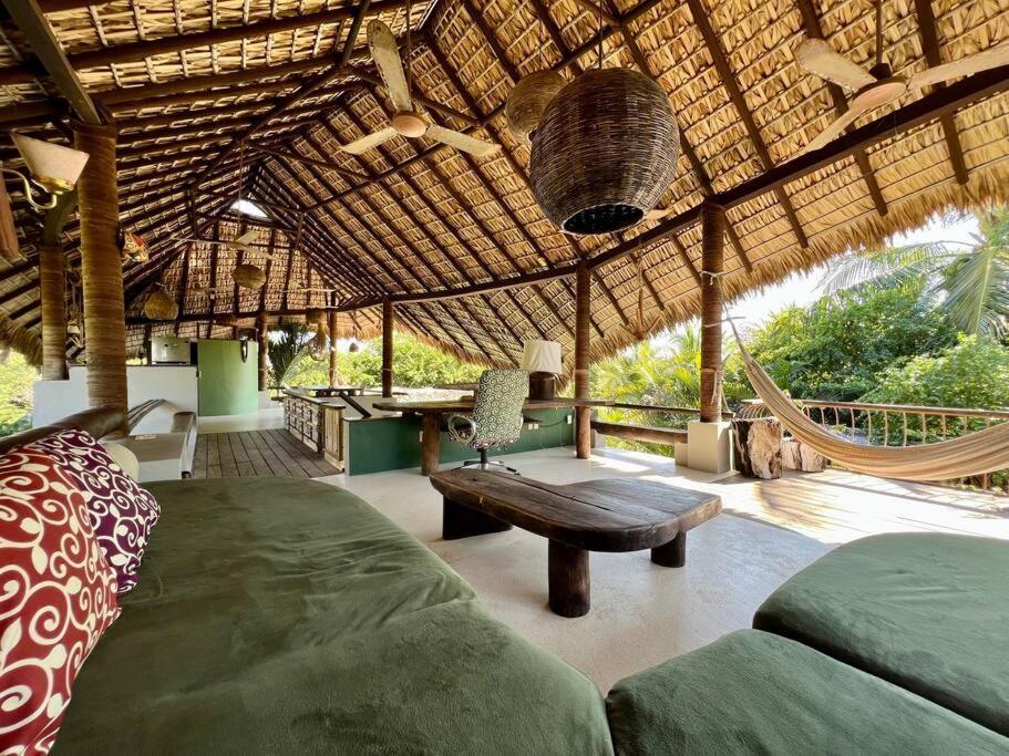 Villa Casa Kuul, Elegant Fusion Of House And Garden. à Puerto Escondido  Extérieur photo