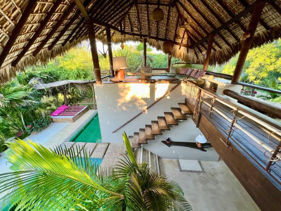 Villa Casa Kuul, Elegant Fusion Of House And Garden. à Puerto Escondido  Extérieur photo