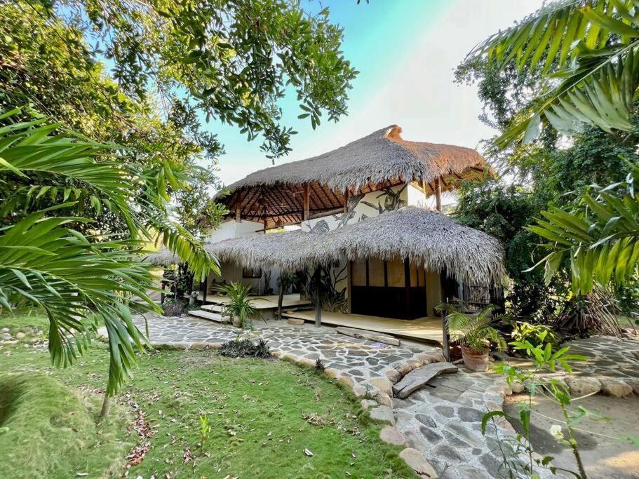 Villa Casa Kuul, Elegant Fusion Of House And Garden. à Puerto Escondido  Extérieur photo