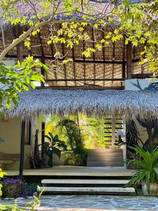 Villa Casa Kuul, Elegant Fusion Of House And Garden. à Puerto Escondido  Extérieur photo